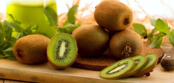 Tự chế thuốc kích nam bằng trái kiwi