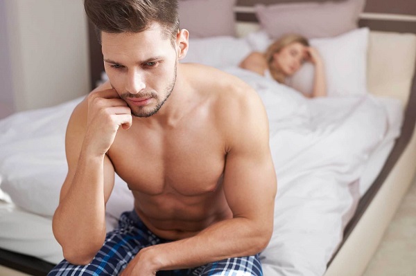 Dấu hiệu nam giới không ham muốn chuyện quan hệ vợ chồng