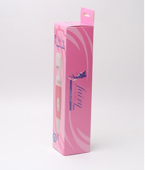 Chày Rung Fairy – Cắm Điện Massage Âm Đạo Cực Mạnh