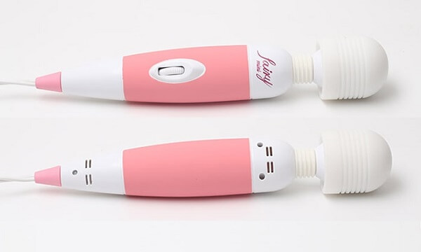 Chày rung Fairy giá rẻ sạc điện massage điểm G