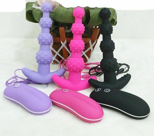  Dụng cụ hậu môn, massage hậu môn, kích thích hậu môn, anal sextoy