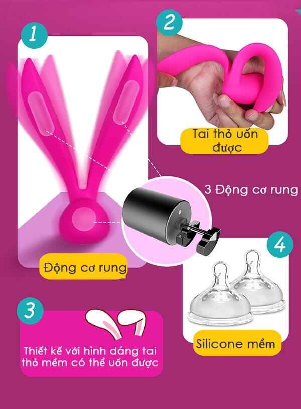 Máy massage điểm g hỗ trợ cho màn dạo đầu, sử dụng máy rung điểm g dạo đầu tăng khoái cảm khi yêu, nhiều mẫu máy mát xa điểm G đẹp, giá rẻ.
