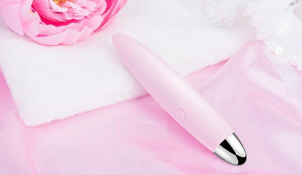 SVAKOM Daisy - Máy rung kích thích điểm G dạng ngón tay