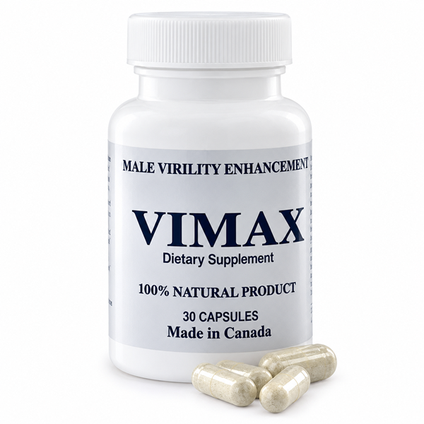 Tăng cường sinh lý Vimax chính hãng, Giá tốt, Mua ngay