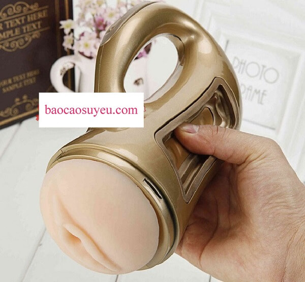 Âm Đạo Giả 30 Chế Độ Rung Xmen từ nhẹ đến mạnh, bướm giả hồng hào và se khít bó chim cực đã