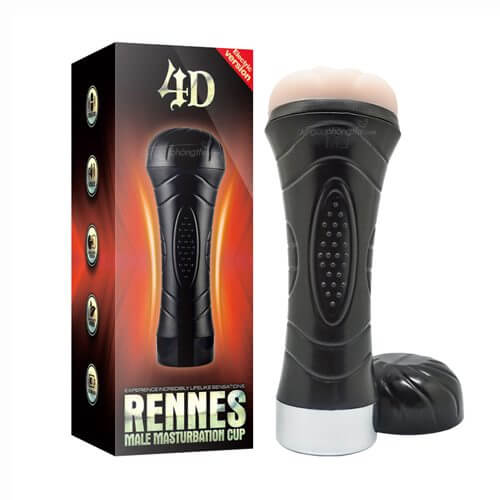 Cùng âm đạo giả Rennes giúp nam giới tận hưởng cảm giác sung sướng mẩn mê 