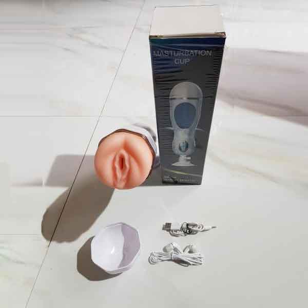 Cốc thủ dâm mang đến trải nghiệm cực khoái, lên đỉnh với độ an toàn và lành tính cao