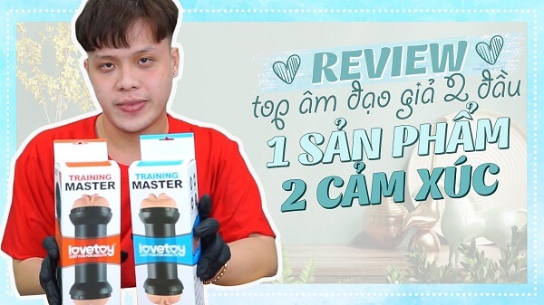 Sextoy âm đạo với đôi môi mềm mại căng mọng cho các anh