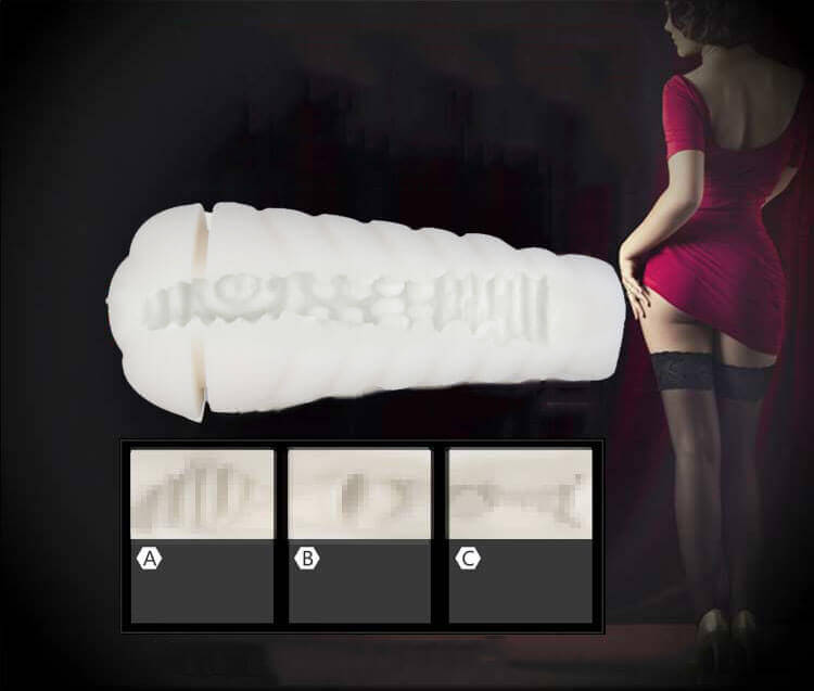 Bướm giả căng và mềm như âm đạo con gái mới lớn