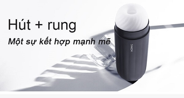 Âm Đạo Giả Tự Động Bú Mút Siêu Sướng