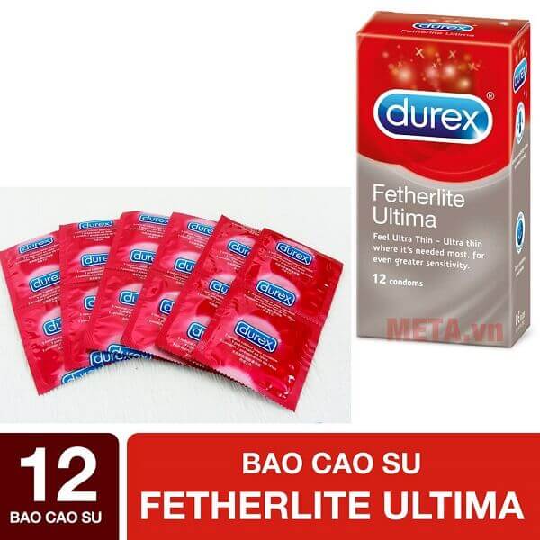 Tất tần tật thông tin về các loại bao cao su Durex trên thị trường