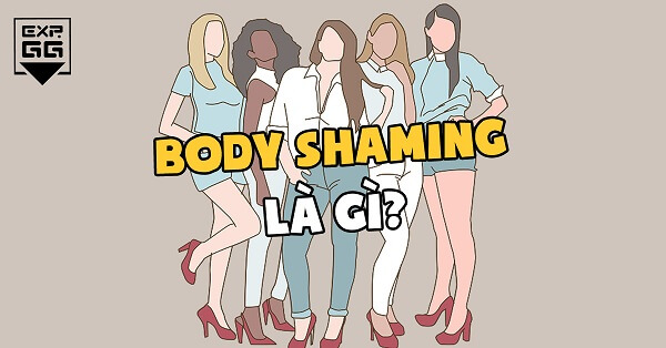 Body shaming là gì? - baocaosuyeu.com 
