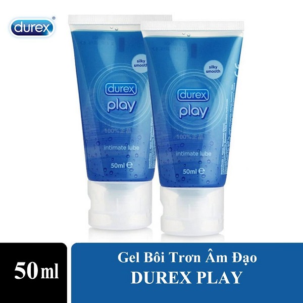 Gel Bôi Trơn Durex Play Classic (50ml)