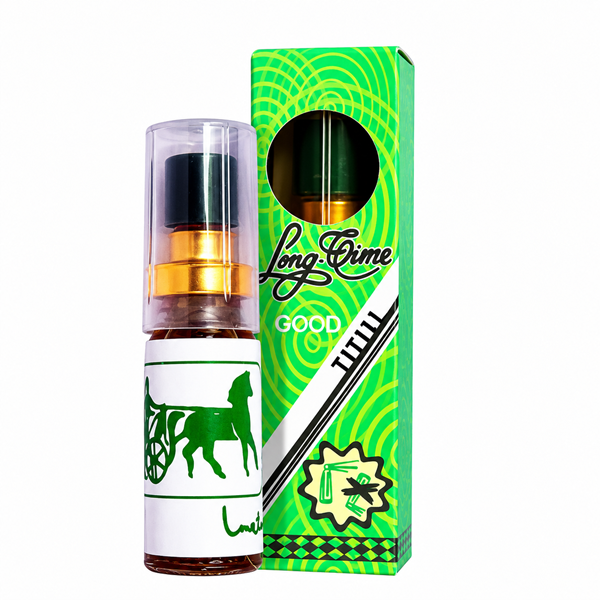Chai xịt lạnh Longtime là sản phẩm làm chậm trễ quá trình xuất tinh, giúp kéo dài thời gian quan hệ cho nam giới