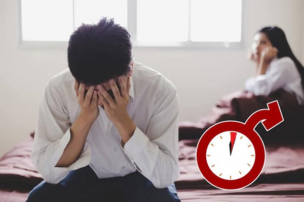 Xuất tinh sớm ở nam giới diễn ra ngày càng nhiều