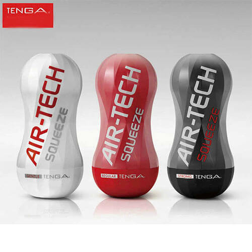 Cốc Thủ Dâm Tenga AirTech Nhật