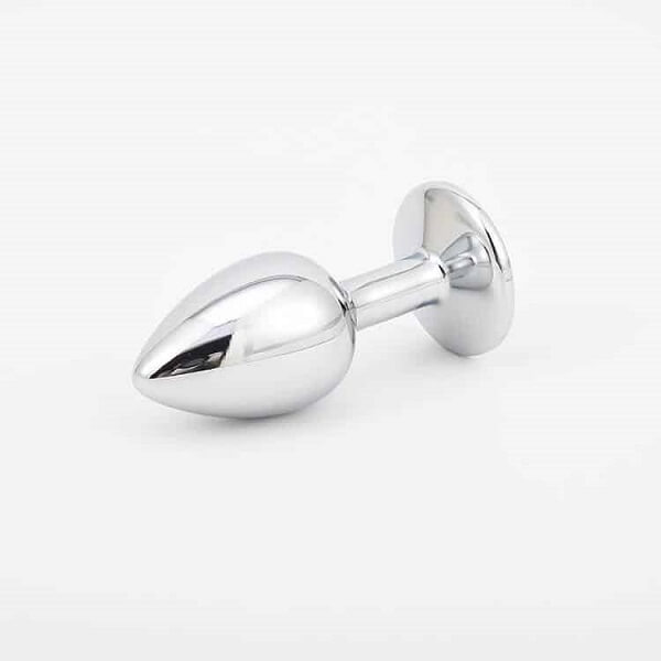 phích cắm kích thích hậu môn inox đế tròn là đồ chơi phù hợp cho những người mới bắt đầu quan hệ tình dục qua đường hậu môn, những người chuyên nghiệp.