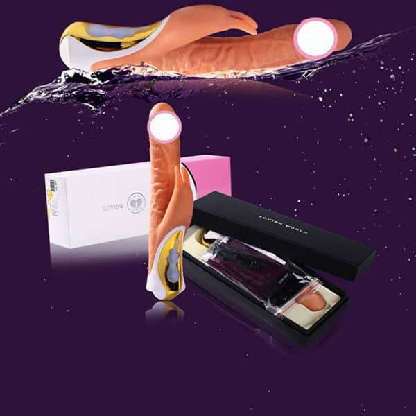 Dương vật silicon giúp nữ dễ dàng lên đỉnh hơn