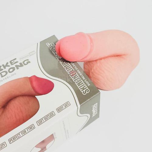 Dương vật giả đôn to cậu nhỏ nam giới hoặc cho các bạn les