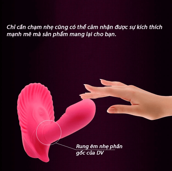 Với dương vật giả có khả năng điều khiển từ xa như là Fancy Clamshell này nó có thể giúp cho các bạn tự sướng đã hơn và phê hơn rất nhiều
