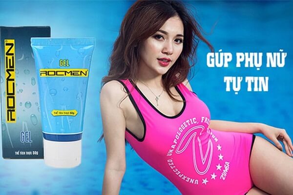 Mua Online Chất Bôi Trơn Rocmen Chính Hãng, Giá Tốt