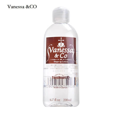 Gel bôi trơn Vanessa & Co có ưu điểm gì, giá bao nhiêu?
