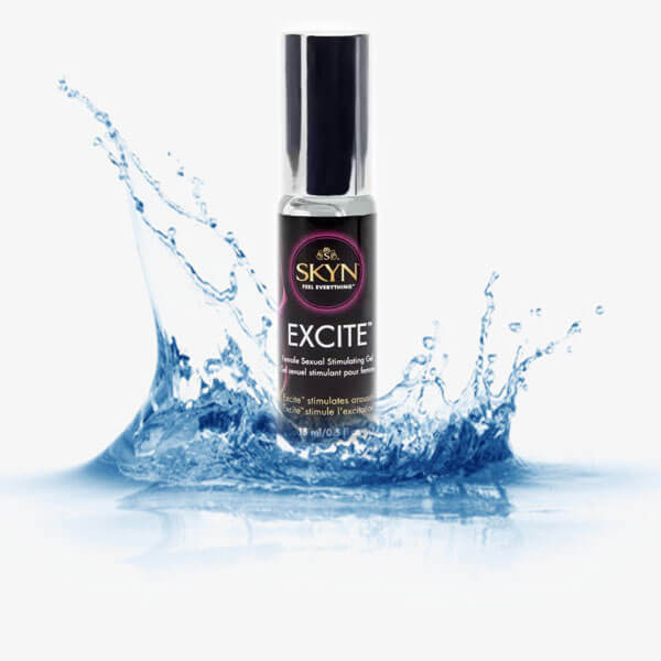 Mua ngay Gel bôi trơn tăng cường khoái cảm nữ Skyn Excite 15ml chính hãng Mua ngay Gel bôi trơn tăng cường khoái cảm nữ Skyn Excite 15ml chính hãng