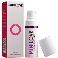 Thuốc kích dục nữ dạng gel bôi MiniLove hàng chính hãng ...