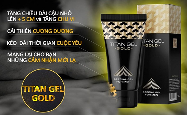 gel tăng kích thước cậu nhỏ
