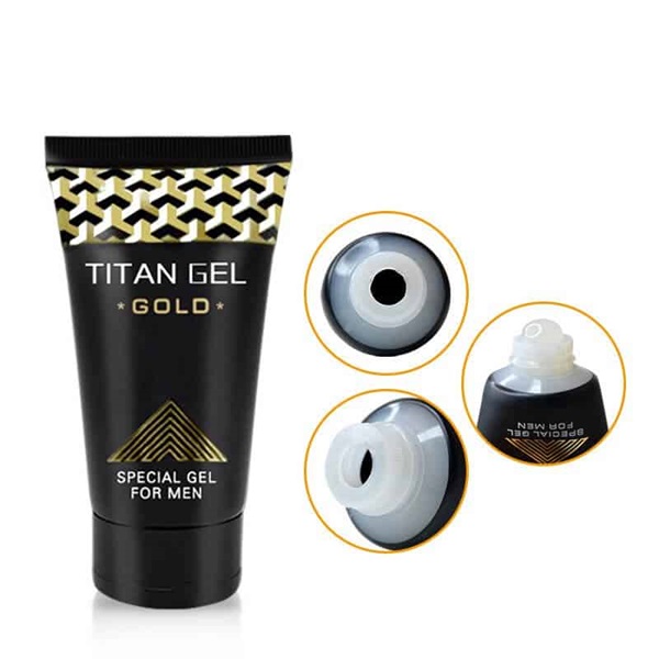 Cách sử dụng titan gel