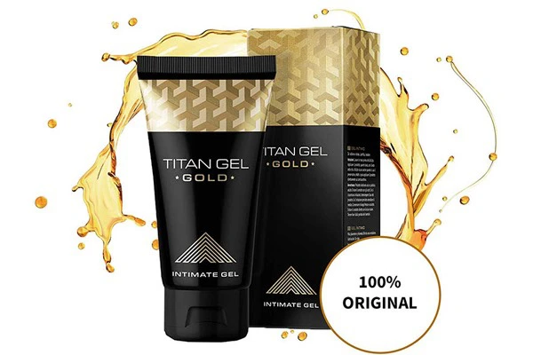 Gel titan gold nhập khẩu