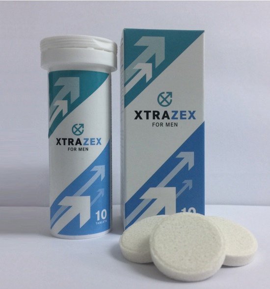 Xtrazex được chiết xuất từ vỏ cây yohimbe, rễ maki Peru, vỏ muirapuam và rễ nhân sâm