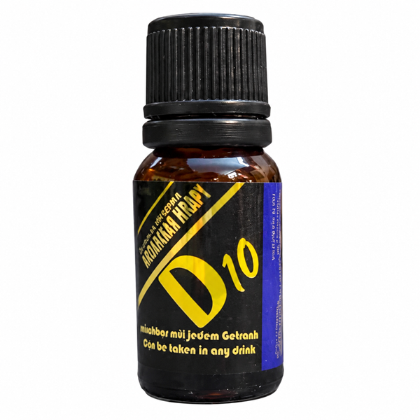kích dục D10 lọ 10ml - Sẵn hàng, Date mới 2026