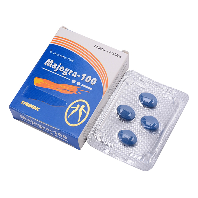 Majegra là thuốc dùng trong điều trị rối loạn chức năng sinh lý ở nam giới. Thuốc được chỉ định trong các trường hợp rối loạn cương dương