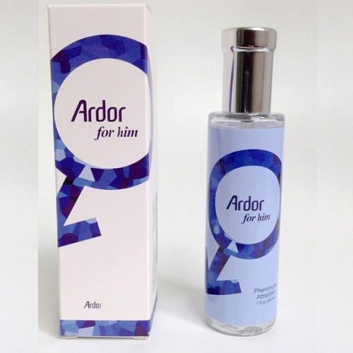 Nước hoa tình yêu Ardor For Him là sản phẩm được sản xuất và nghiên cứu tại USA nhằm đáp ứng nhu cầu của người tiêu dùng với hương thơm nam tính mạnh mẽ