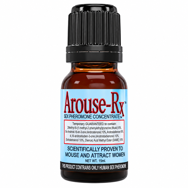 Nước Hoa Kích Dục Nữ Arouse Rx Dạng Xịt Không Mùi Cực Mạnh
