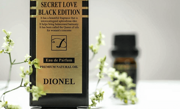 Dionel Secret Love Black Edition là gì?