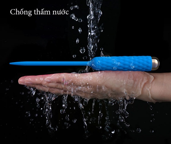 Thanh rung niệu đạo tăng hưng phấn là sản phẩm đồ chơi tình dục nam có thiết kế nhỏ gọn dành riêng cho những chàng trai muốn có những cảm giác lạ