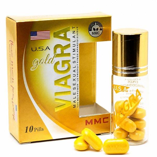 Thuốc Trị Yếu Sinh Lý Nam Của Mỹ