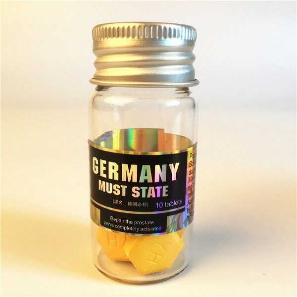 Thuốc kích dục nam Germany Must State cao cấp, chất lượng hà nội, hcm