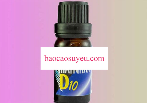 Thuốc kích dục D10