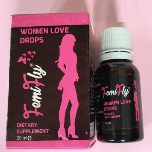Siêu Thuốc Kích Dục Nữ Femi Fly 