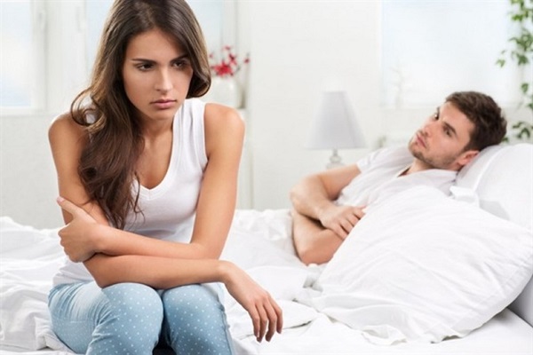 Nữ có nhiều ham muốn và nồng nhiệt hơn khi dùng thuốc kích dục