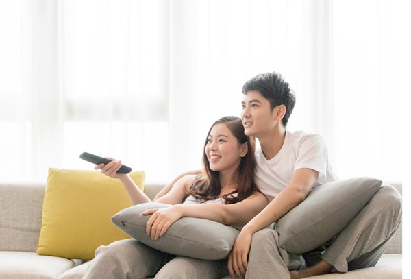 Nữ chủ động làm tình cực sung khi dùng thuốc kích dục