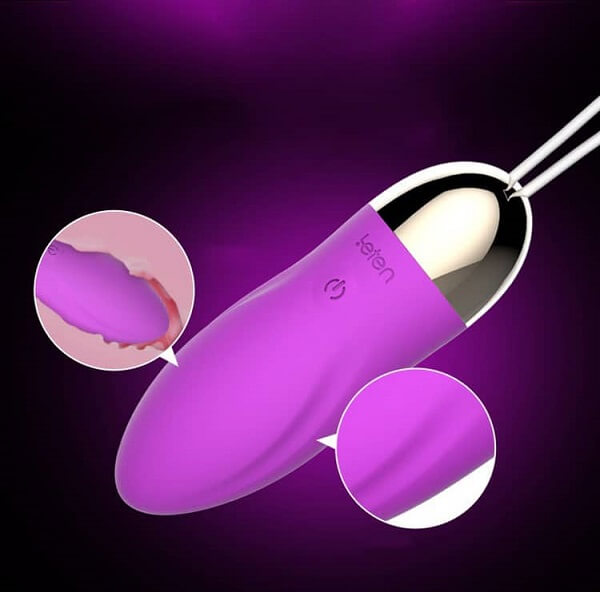 Trứng rung không dây sạc điện Leten Brush chính hãng, giá rẻ Trứng rung không dây sạc điện Leten Brush chính hãng, giá rẻ