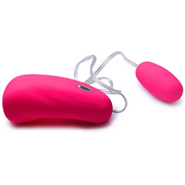 Trứng rung tình yêu hay máy rung vùng kín là một loại đồ chơi tình dục dành riêng cho nữ giới với thiết kế tương đối nhỏ gọn, tính năng chính là massage