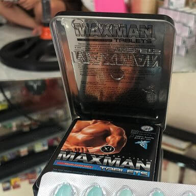 Maxman được biết đến là viên uống hỗ trợ sinh lý nam, cường dương, thúc đẩy lưu thông máu