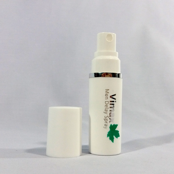 Chai Xịt Chống Xuất Tinh Sớm 100% Thảo Dược Thiên Nhiên Từ Canada