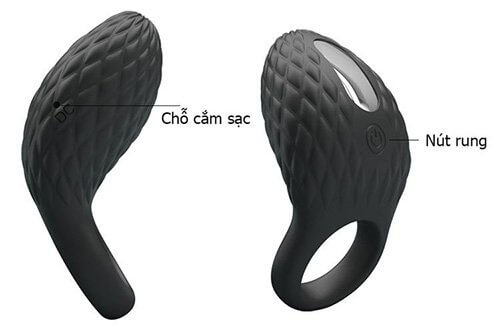 vòng đeo dương vật với 7 chế độ rung kích thích cả nam và nữ vòng đeo dương vật với 7 chế độ rung kích thích cả nam và nữ