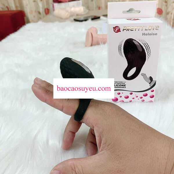 Vòng đeo dương vật kéo dài cuộc yêu và kích thích bạn tình Vòng đeo dương vật kéo dài cuộc yêu và kích thích bạn tình